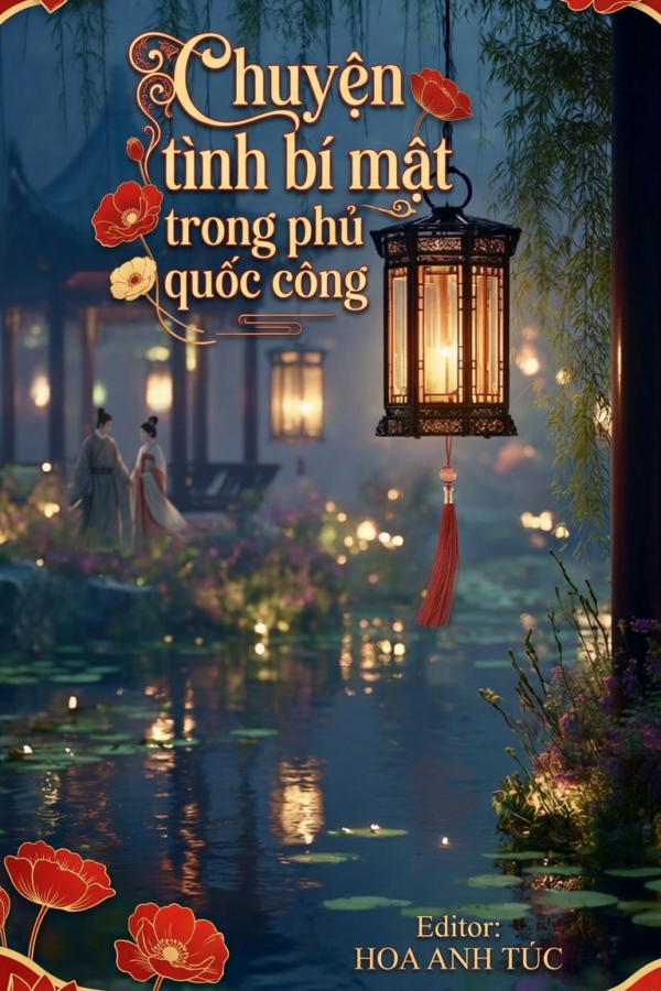 Chuyện tình bí mật trong phủ Quốc công