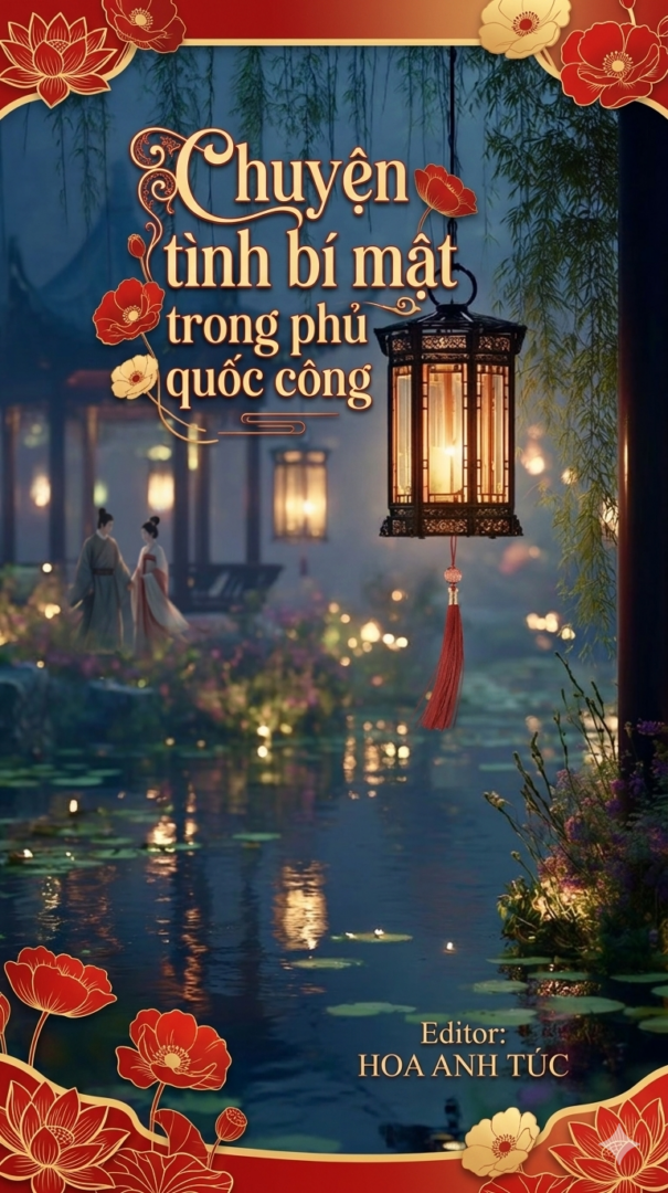 Chuyện tình bí mật trong phủ Quốc công