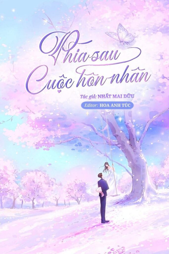 Phía sau cuộc hôn nhân