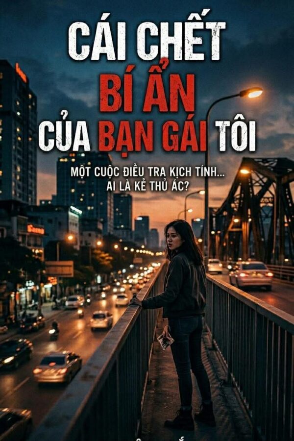 Cái Chết Bí Ẩn Của Bạn Gái Tôi